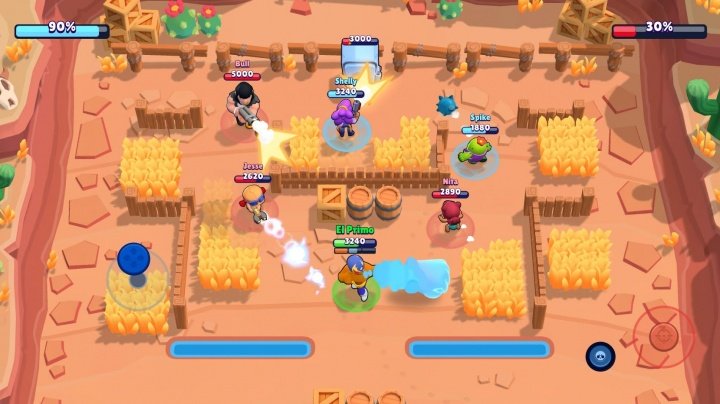Brawl Stars Brawl Stars