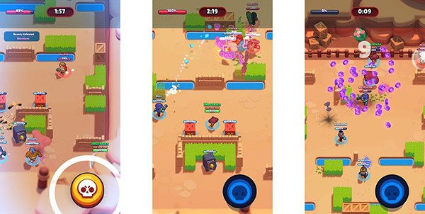 Brawl Stars Brawl Stars