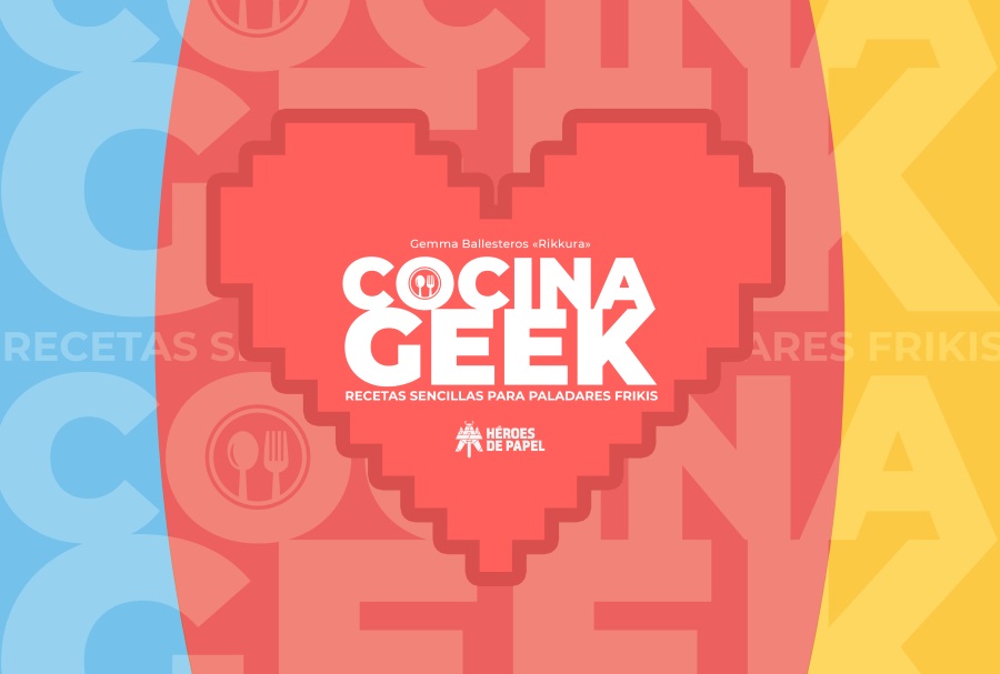 Cocina Geek Cocina Geek
