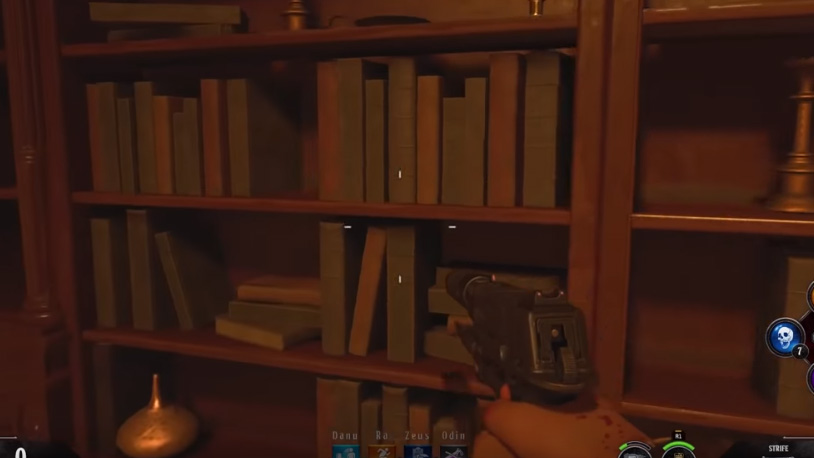 Dead of the Night Black Ops 4 Dead of the Night Black Ops 4