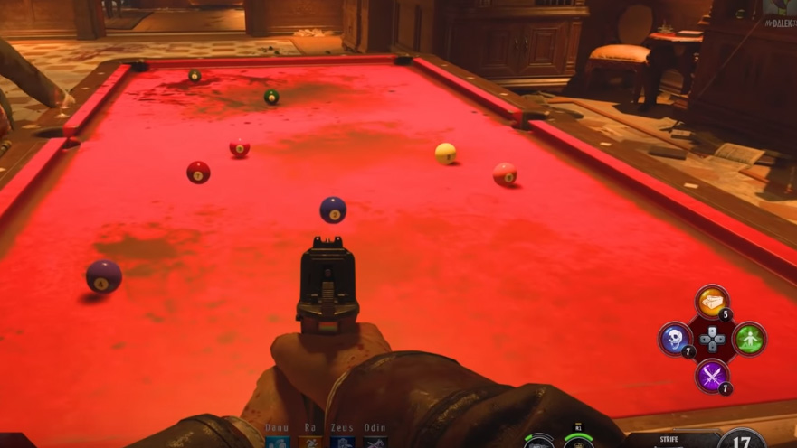 Dead of the Night Black Ops 4 Dead of the Night Black Ops 4