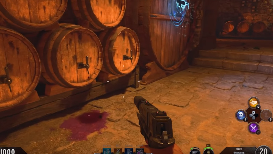 Dead of the Night Black Ops 4 Dead of the Night Black Ops 4