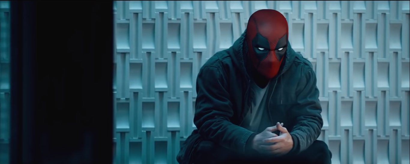 Deadpool en el tráiler de Vengadores: Endgame