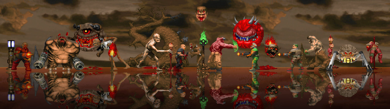 DOOM IA DOOM IA