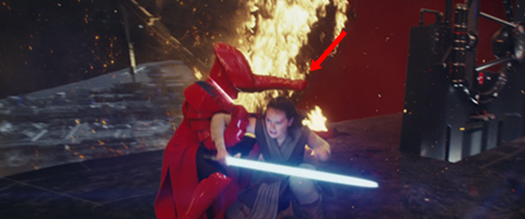 Errores Star Wars Errores Star Wars