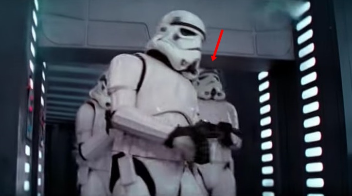 Errores Star Wars Errores Star Wars