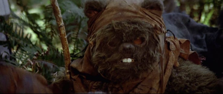 Errores Star Wars Errores Star Wars