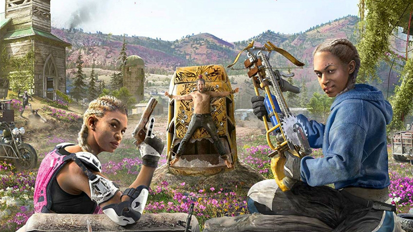 Filtrado Far Cry New Dawn antes de The Game Awards 2018 ... - 848 x 477 jpeg 258kB