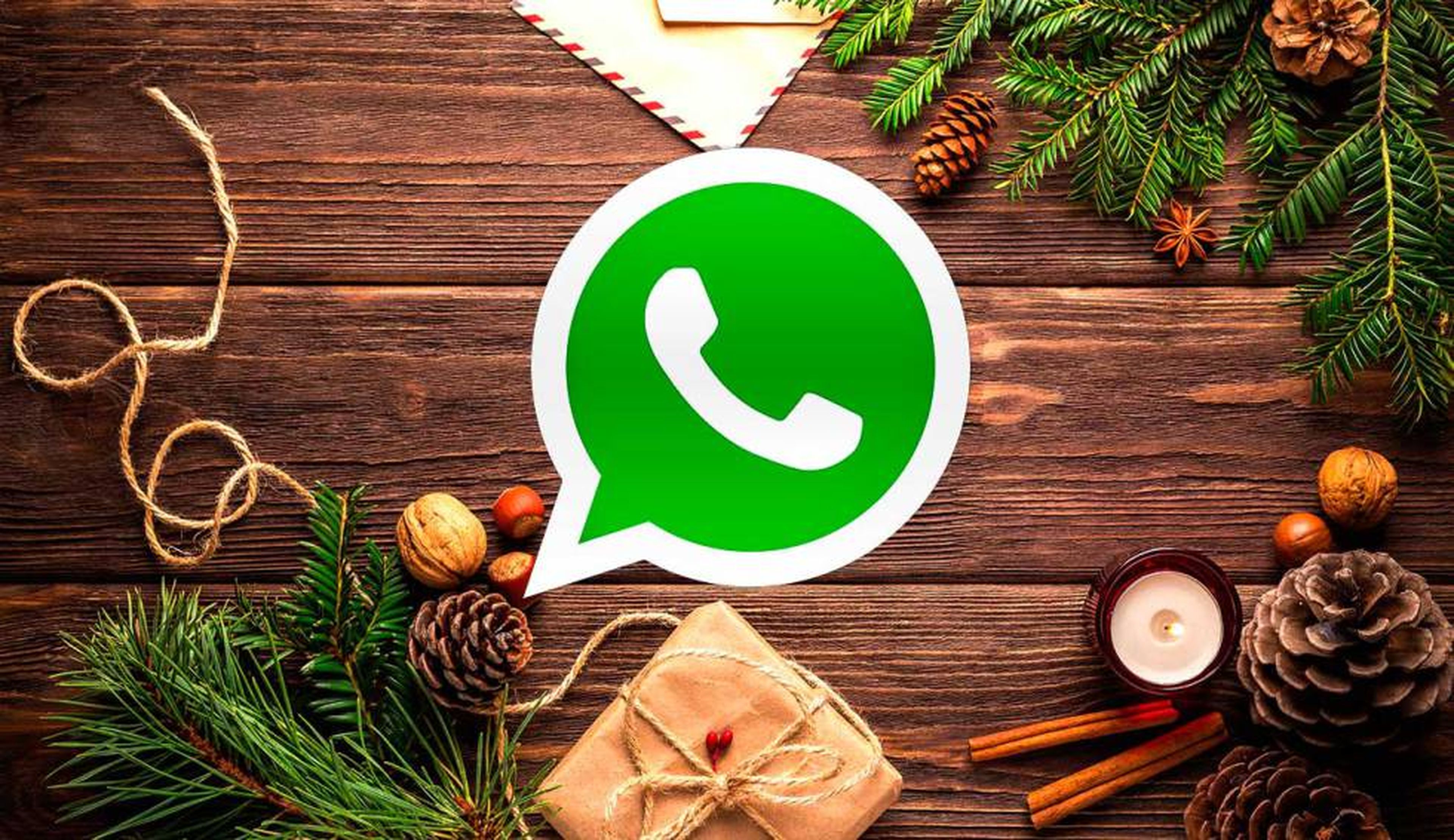 Felicitar la Navidad por Whatsapp 2018