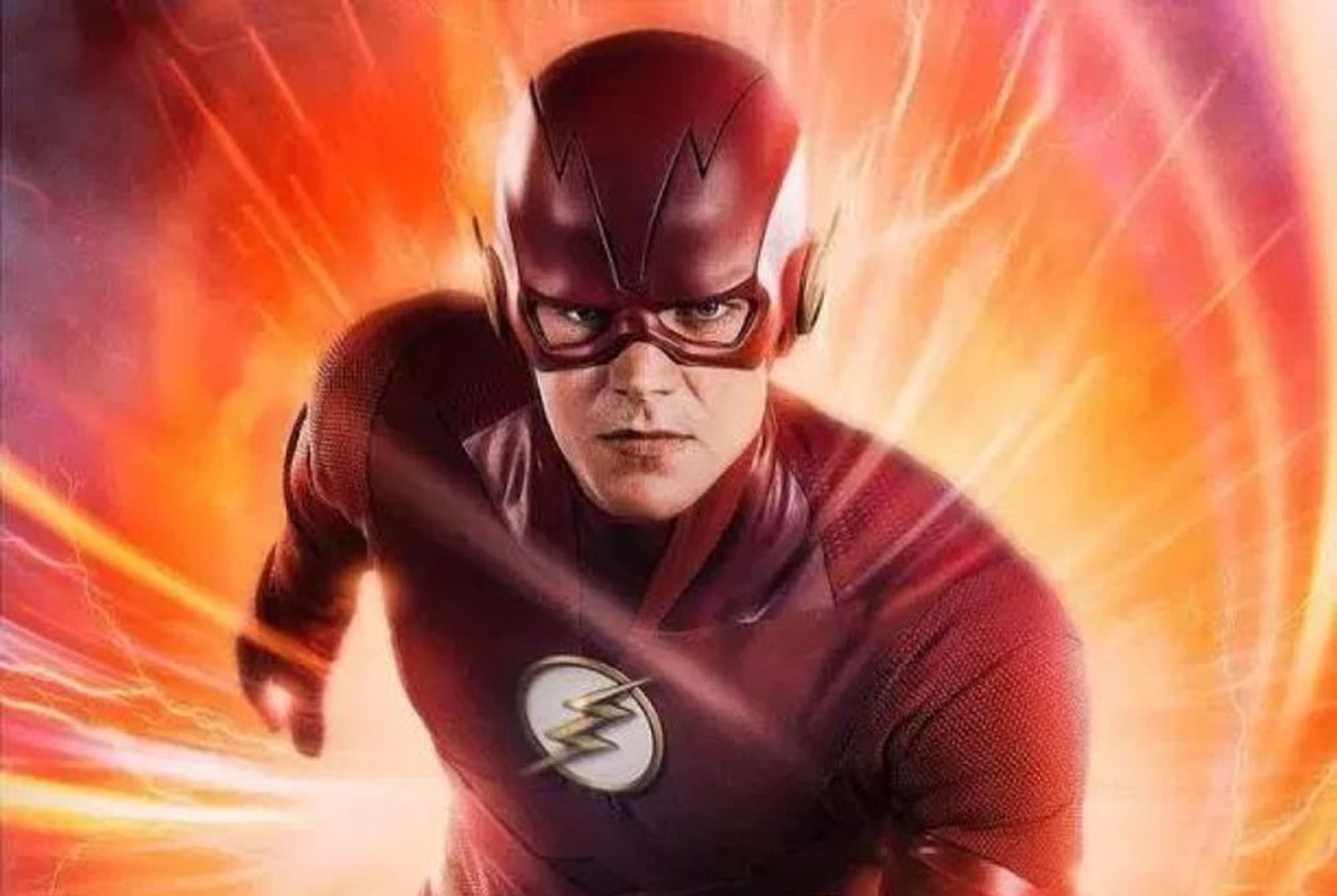 The Flash temporada 5