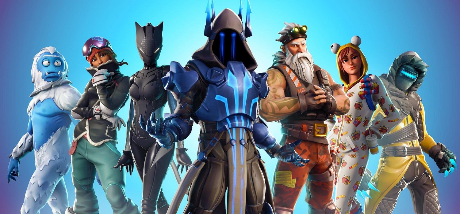 Nuevas skins de Navidad de Fortnite, y otros ítems estéticos