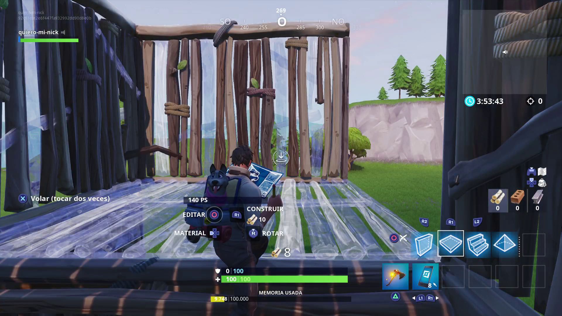 Fortnite Modo Creativo Fortnite Modo Creativo