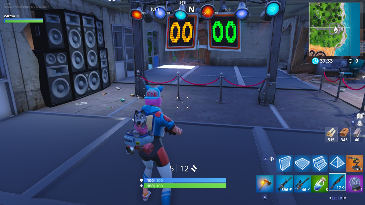 Fortnite temporada 7 Fortnite temporada 7