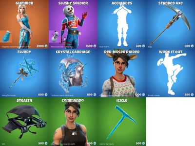 fortnite skins objetos bailes - las mejores skins de fortnite de 1200 pavos