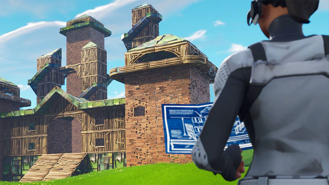 Técnicas de construcción Pro en Fortnite Temporada 7 3