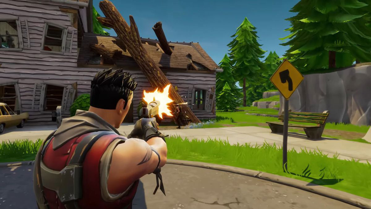 Fortnite Fortnite