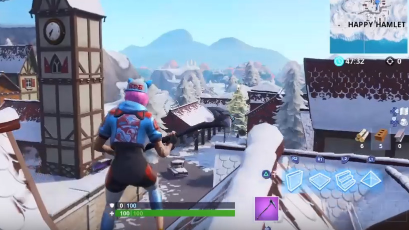 Fortnite Fortnite