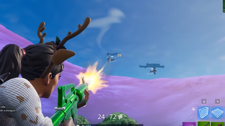 Fortnite Fortnite