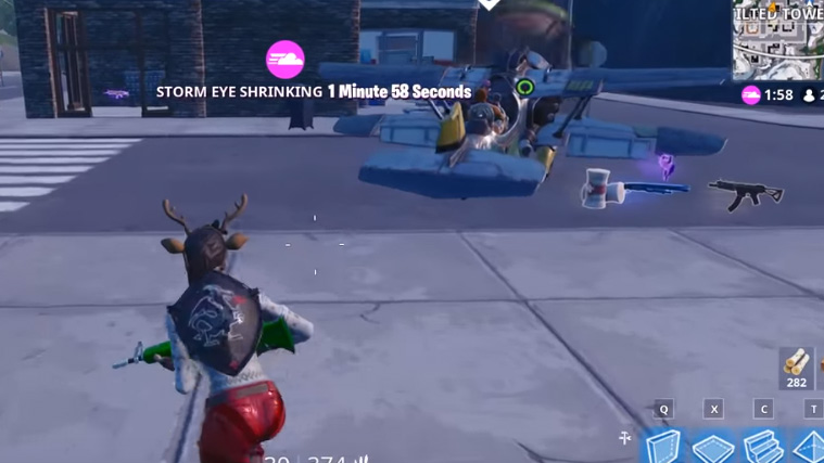 Fortnite Fortnite
