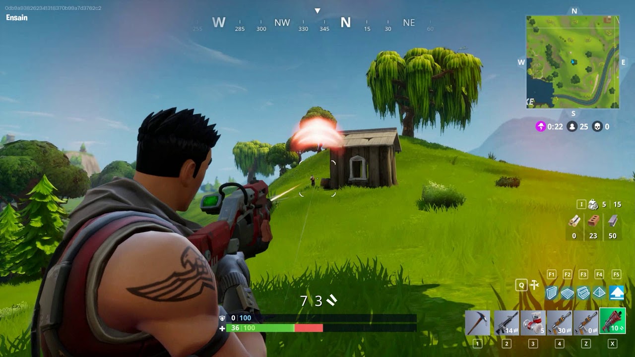 Fortnite Fortnite