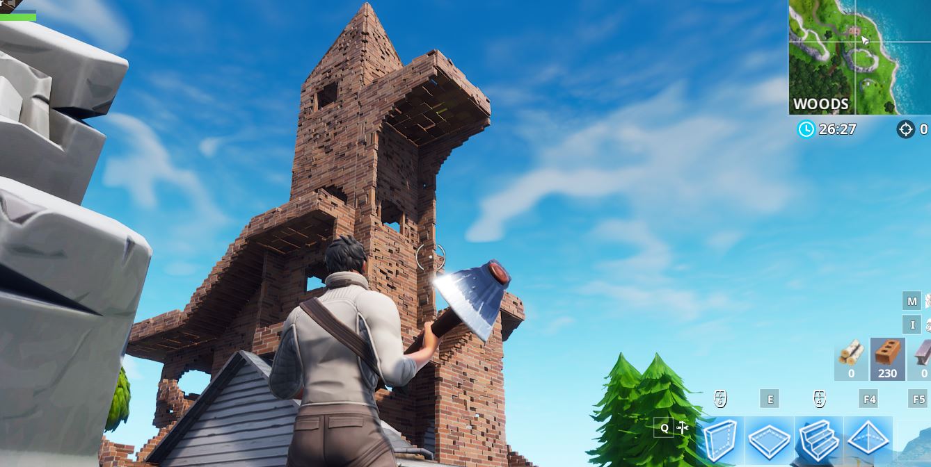 Fortnite Fortnite