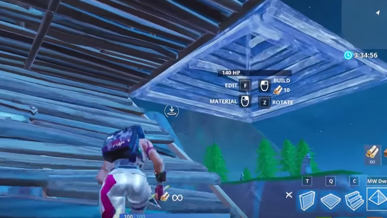 Cómo Construir Más Rápido En Fortnite Jugando En Consola Guías Y Trucos En Hobbyconsolas Juegos 7754