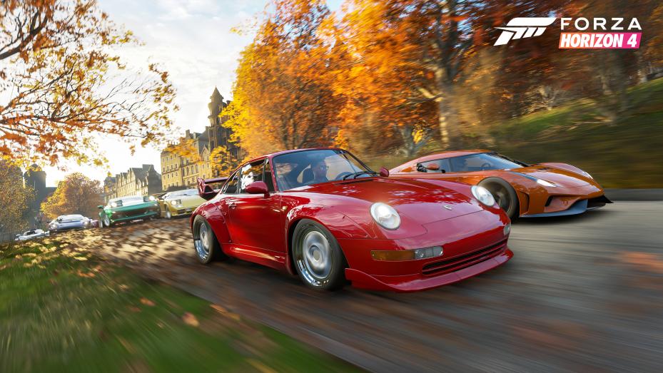 Forza Horizon 4 Forza Horizon 4
