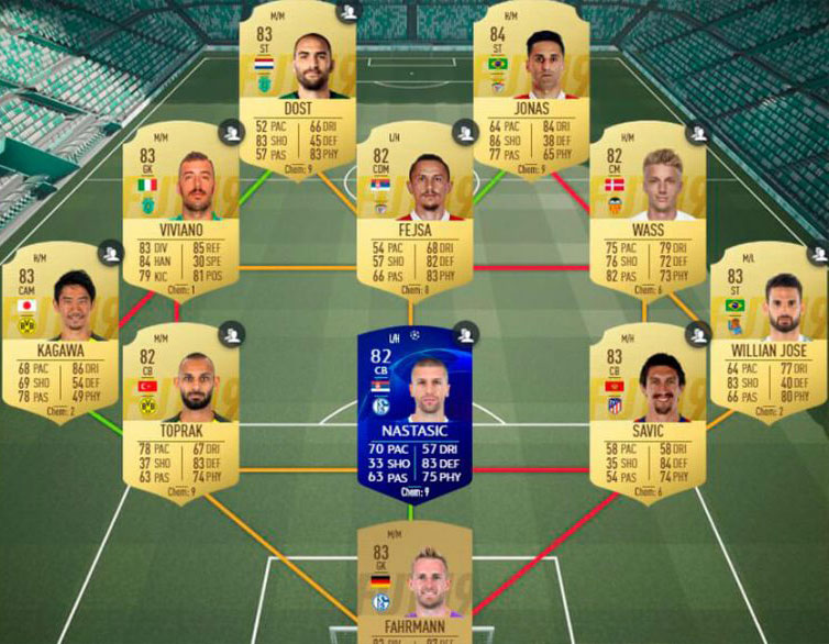 FUTMas FIFA 19 FUTMas FIFA 19