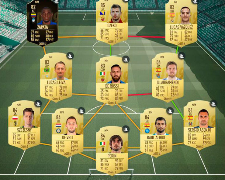FUTMas FIFA 19 FUTMas FIFA 19