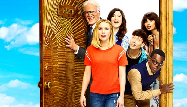 The Good Place temporada 3 The Good Place temporada 3