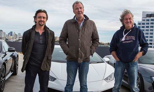 The Grand Tour temporada 3 The Grand Tour temporada 3
