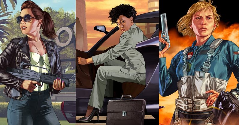 GTA GTA