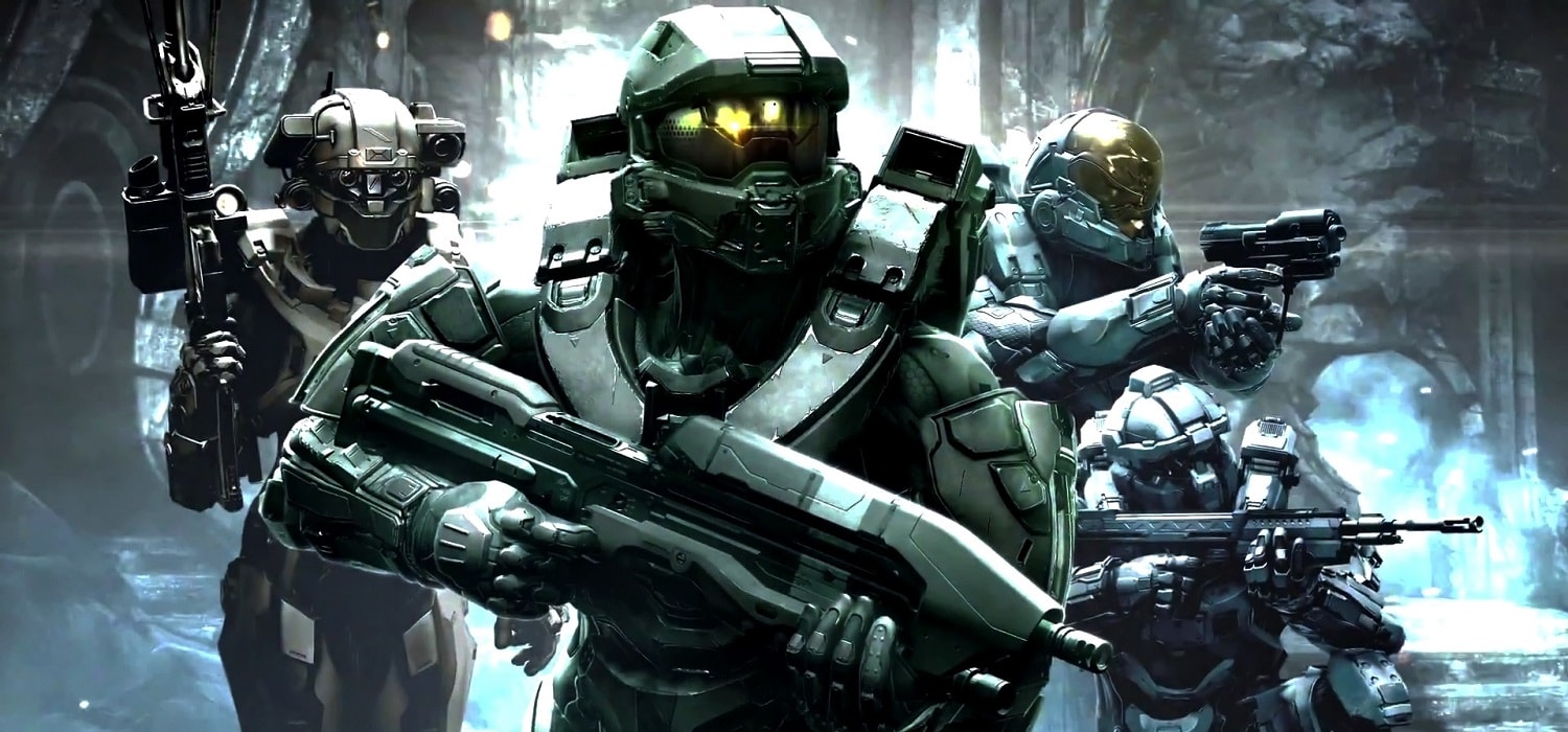 Halo 5 Guardians Halo 5 Guardians