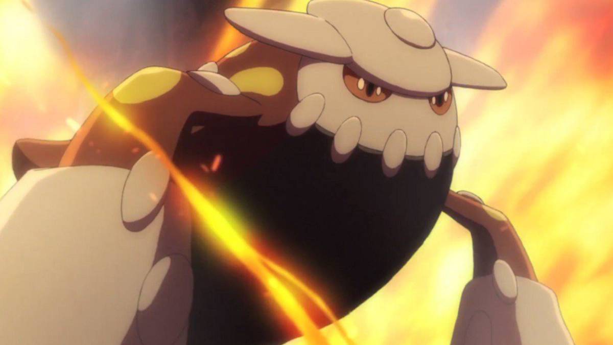 Heatran Pokémon GO