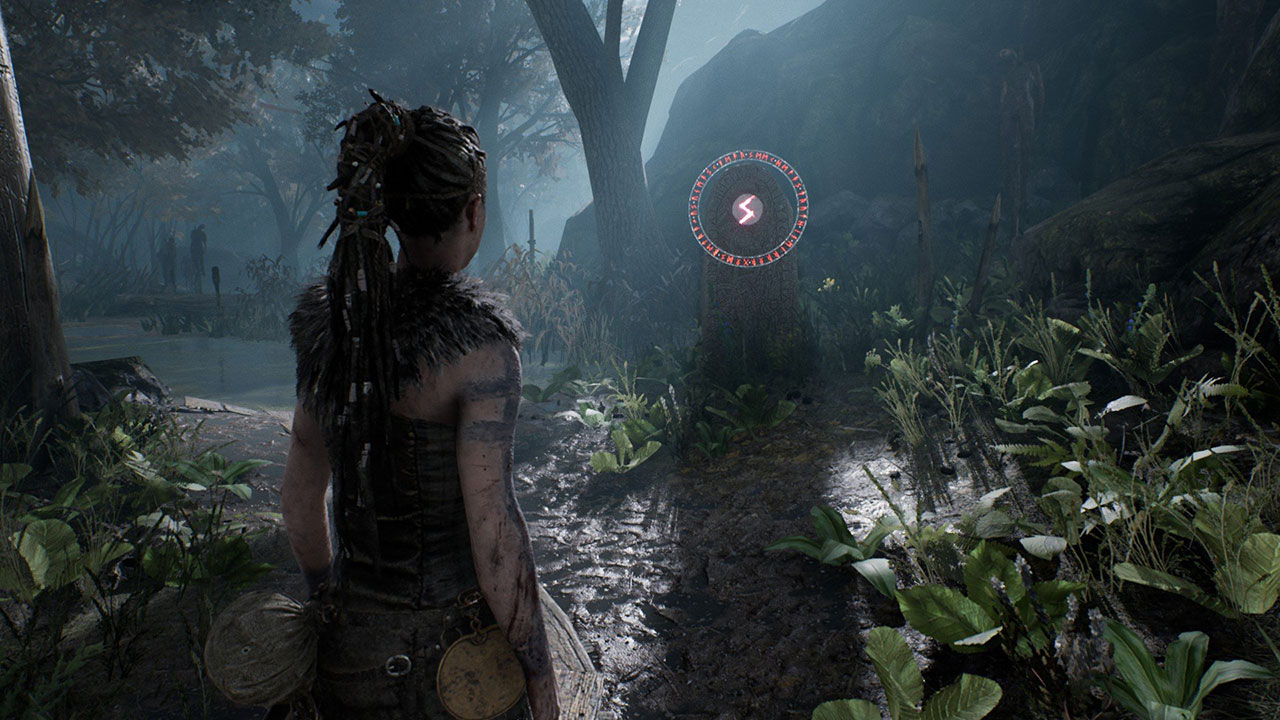 Hellblade: Senua's Sacrifice Hellblade: Senua's Sacrifice
