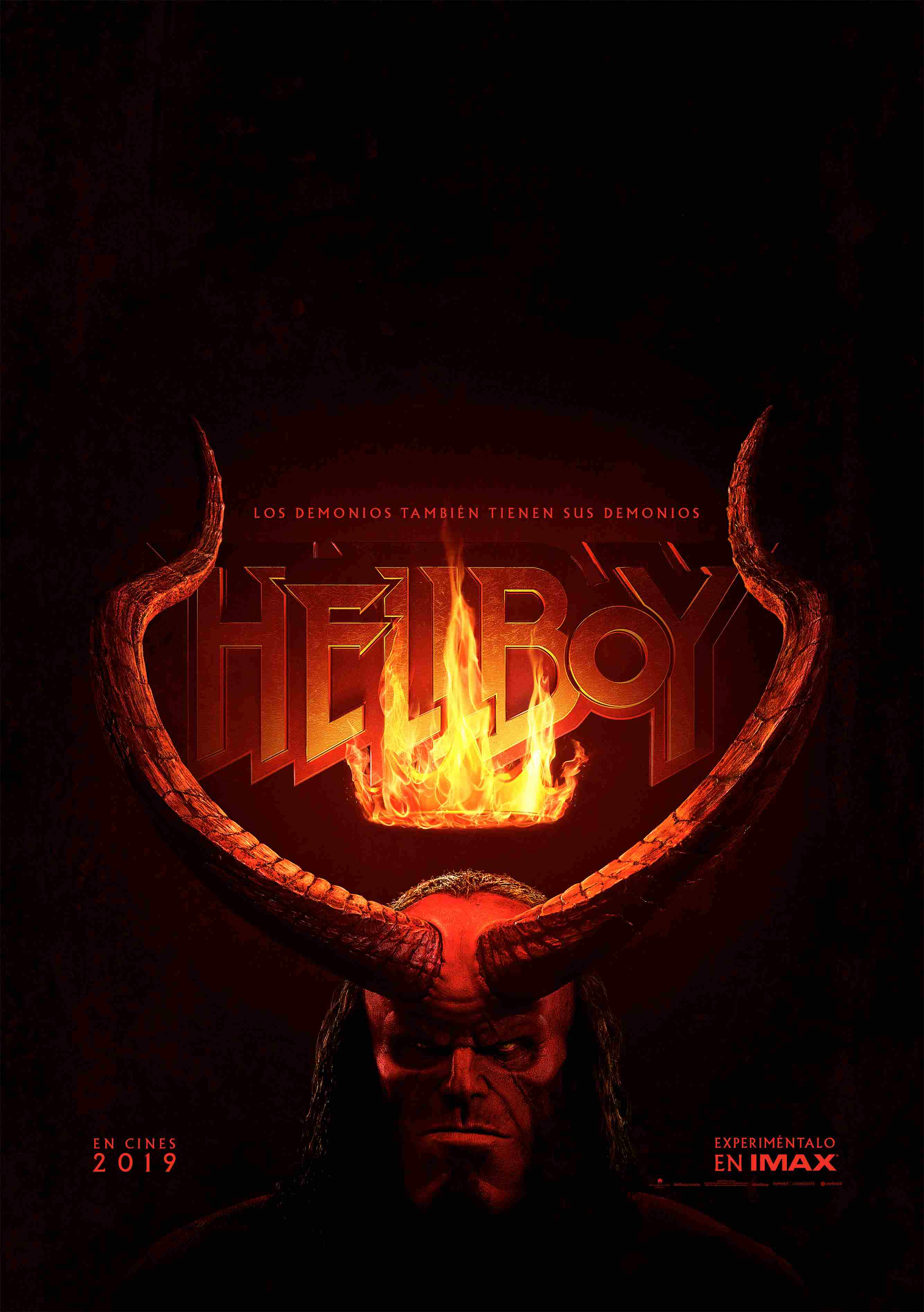 Hellboy Hellboyyyah