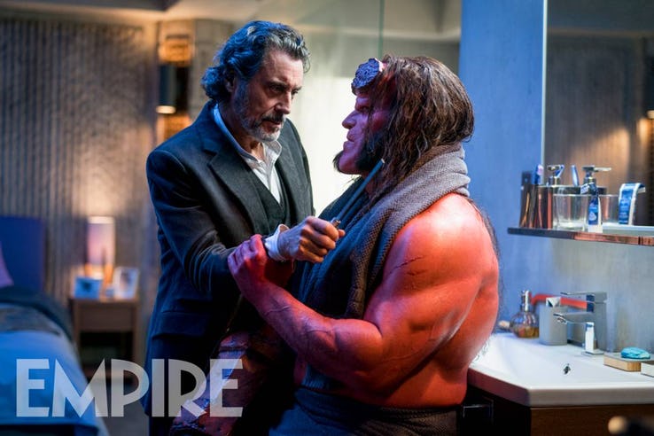 Hellboy Hellboy