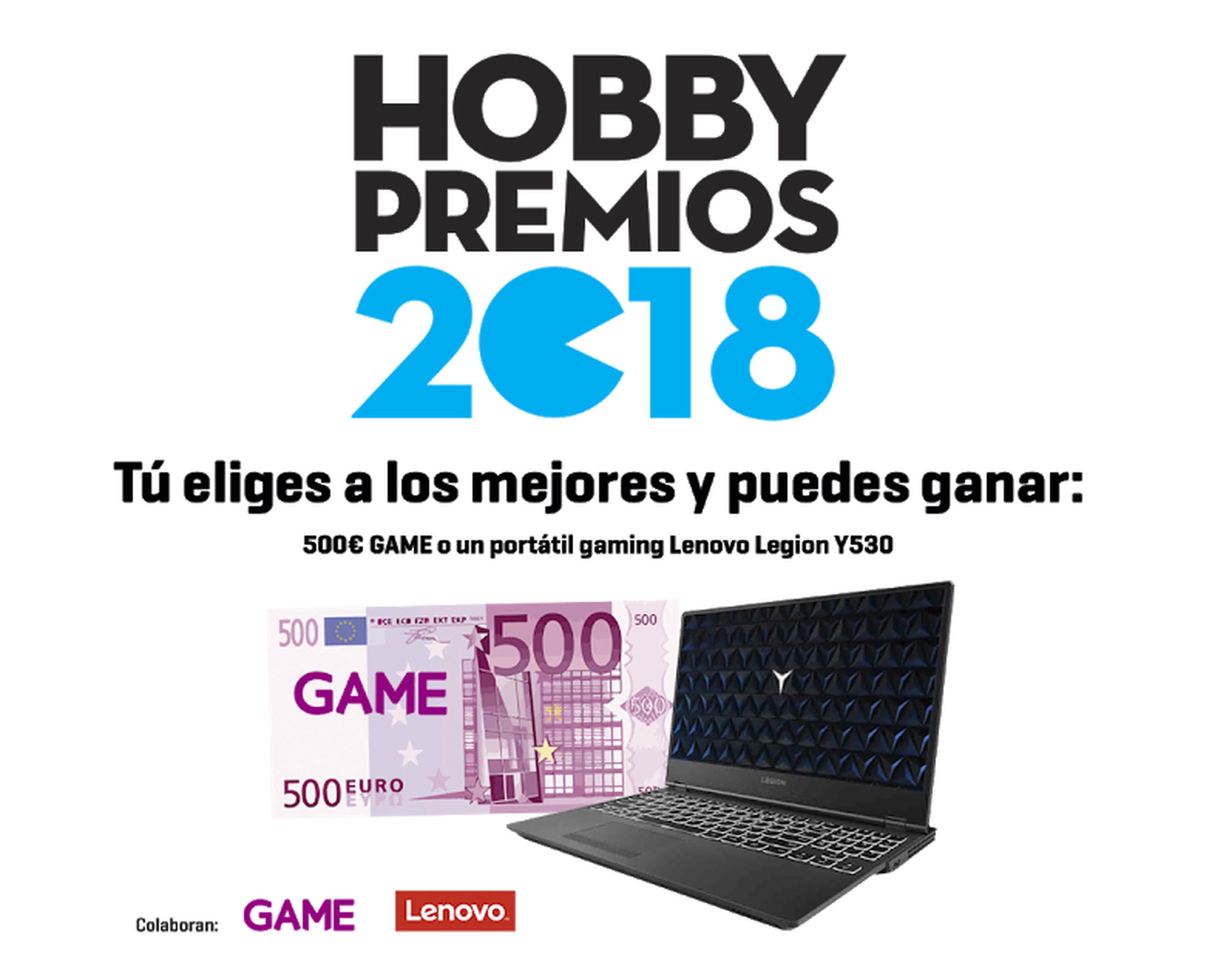 Hobby Premios 2018