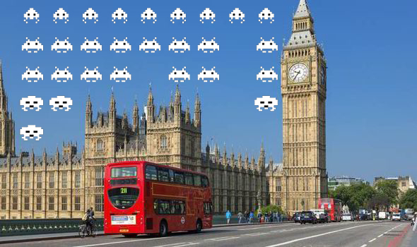 Influencia del Brexit en los videojuegos Influencia del Brexit en los videojuegos