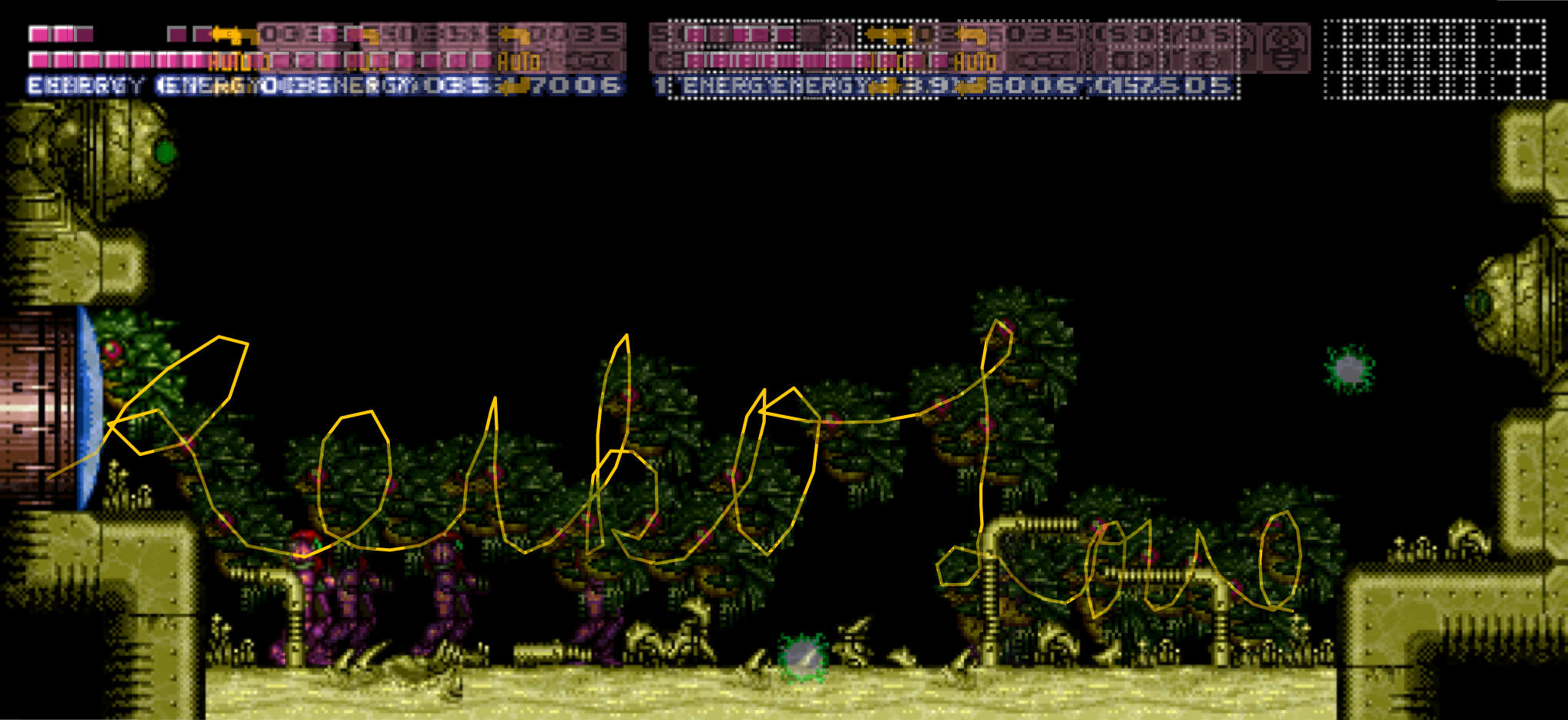 Keiko Love Keiko Love Super Metroid