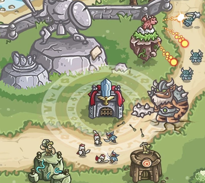 Kingdom Defense 2 Kingdom Defense 2