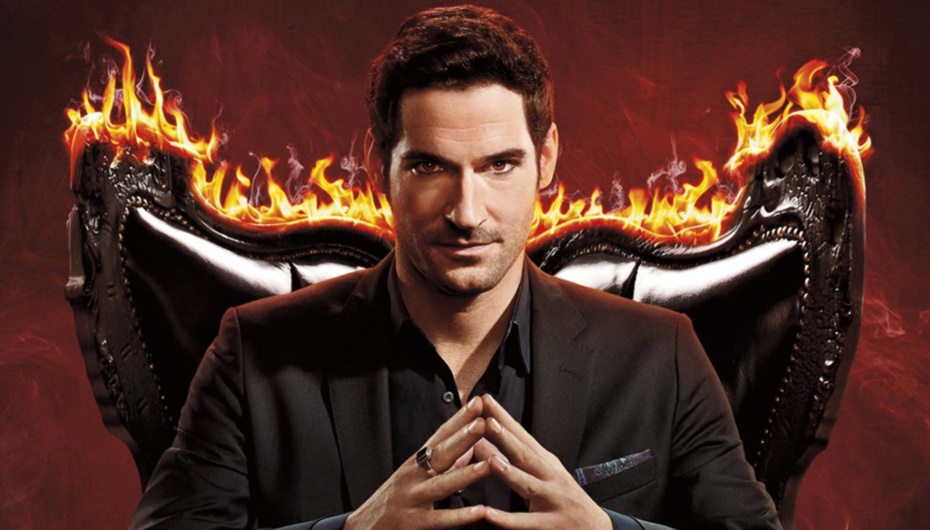 Lucifer serie TV Lucifer serie TV