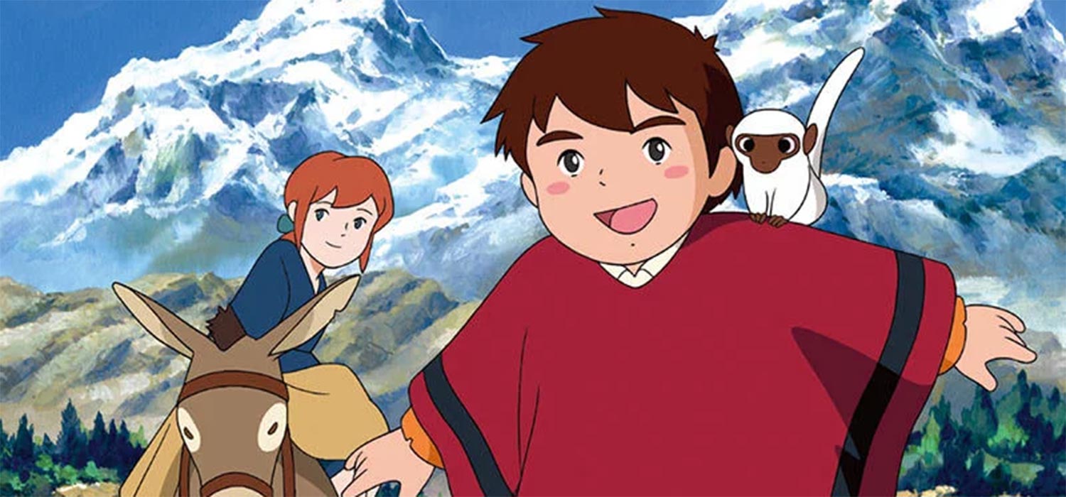 Marco: De los Apeninos a los Andes Marco: De los Apeninos a los Andes