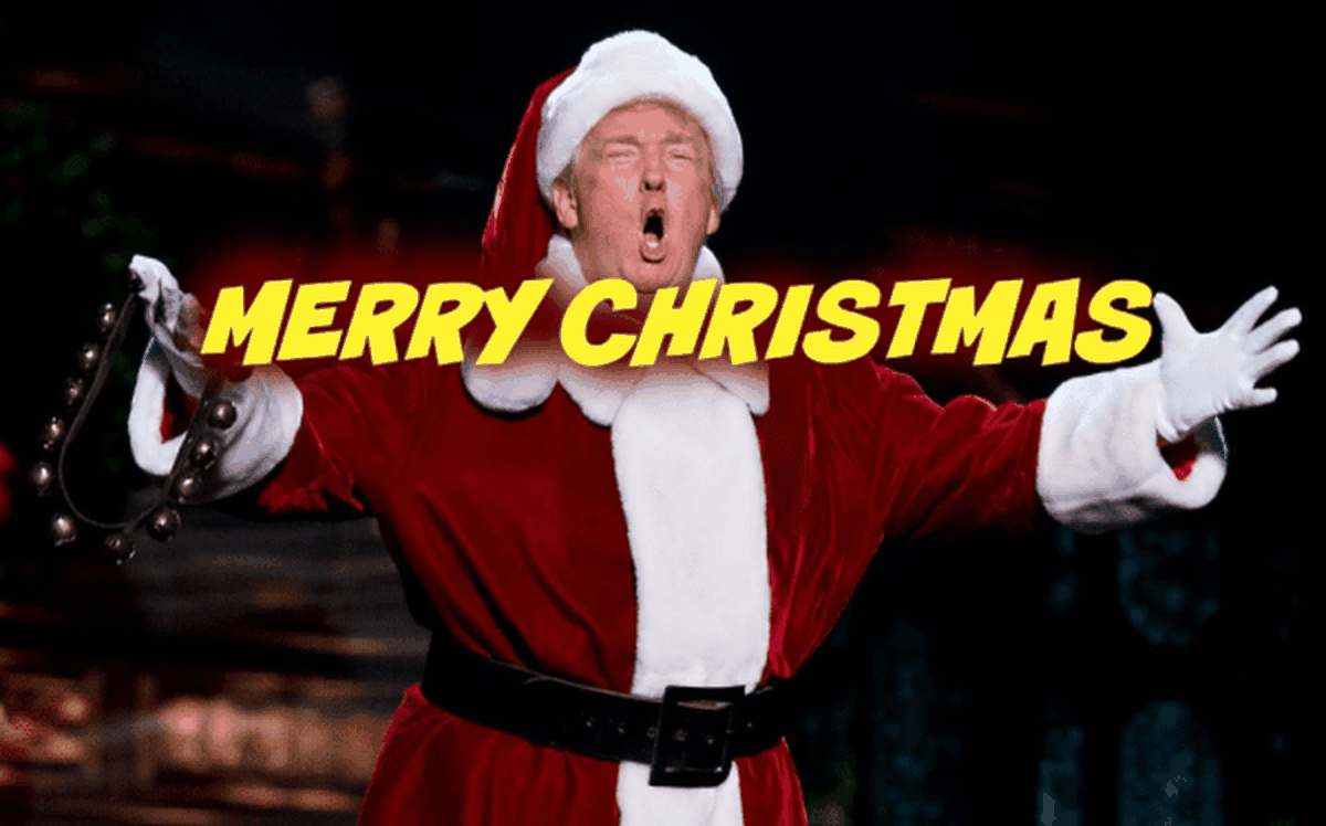 Memes divertidos para felicitar la Navidad 2018