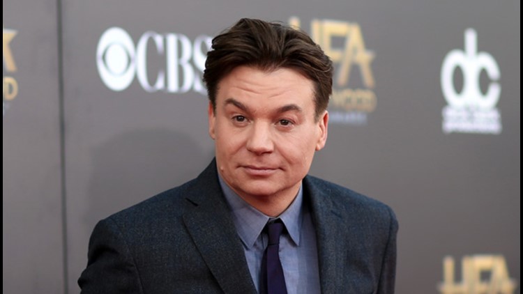 Mike Myers Mike Myers
