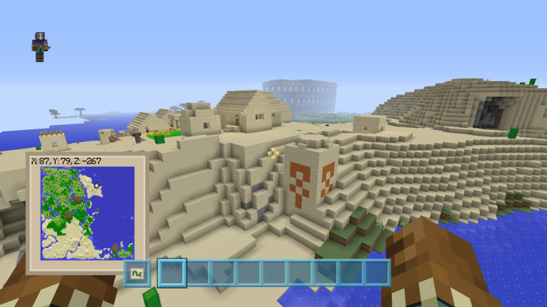 Minecraft Minecraft