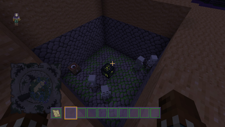 Minecraft Minecraft