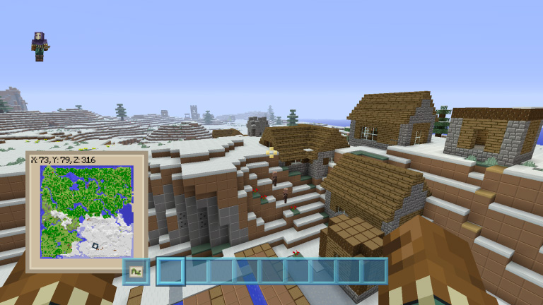 Minecraft Minecraft