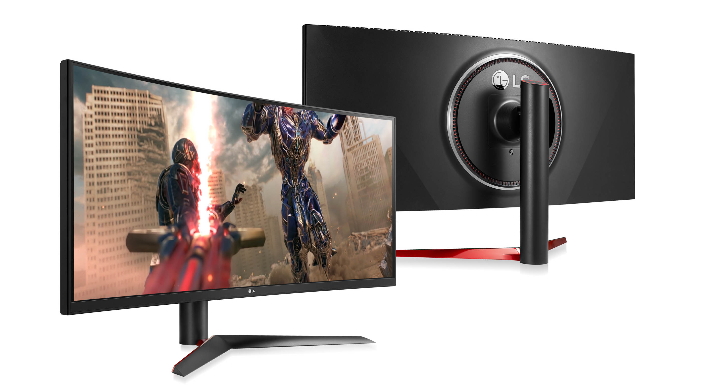 Monitor LG UltraWide 2019 Monitor LG UltraWide 2019