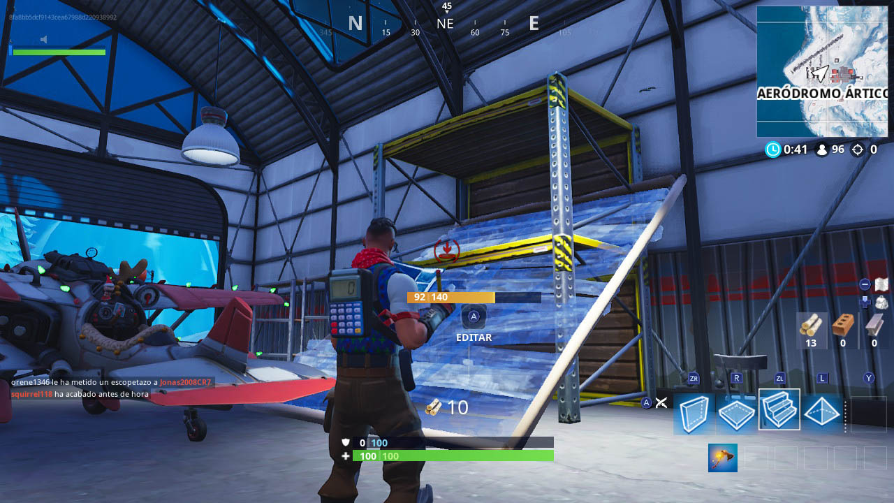 Nevada semana 3 Fortnite temporada 7 Nevada semana 3 Fortnite temporada 7